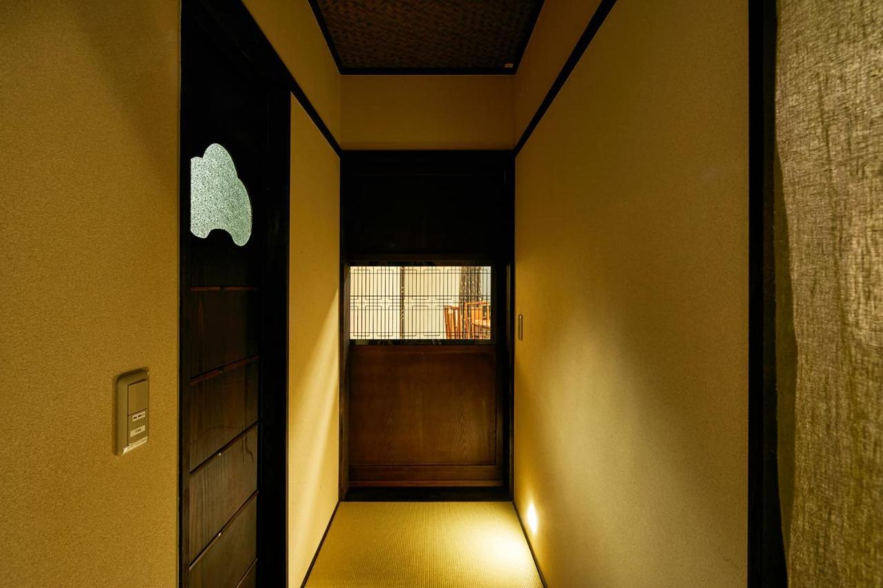 Vila Eigetsu Kjóto Exteriér fotografie